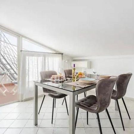 Attico Kadi Villa ปาแลร์โม ภายนอก รูปภาพ