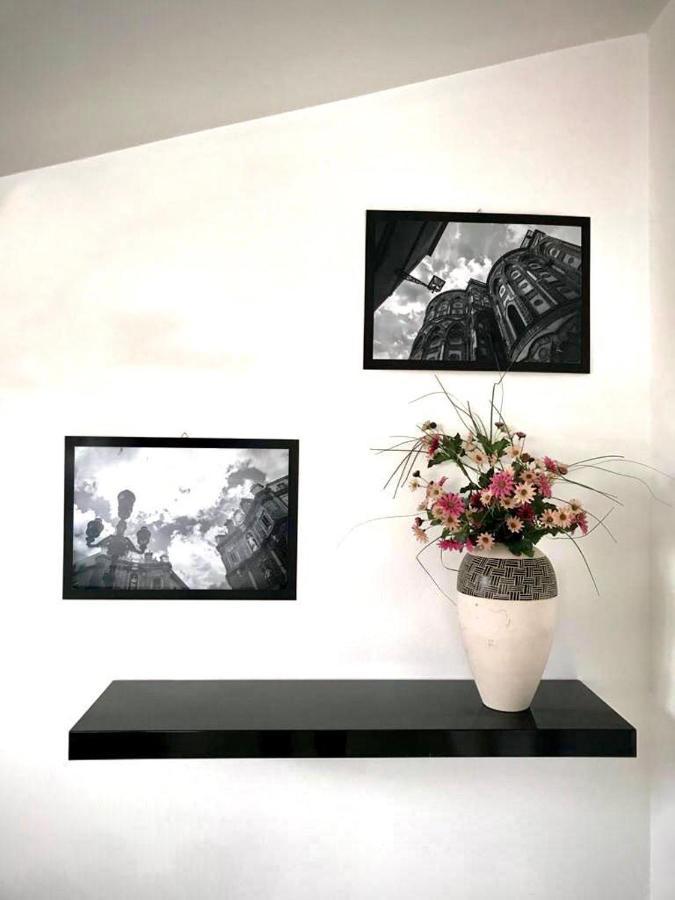 Attico Kadi Villa ปาแลร์โม ภายนอก รูปภาพ