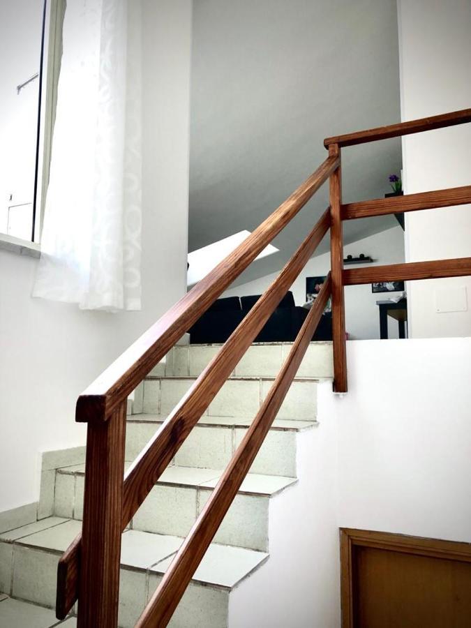 Attico Kadi Villa ปาแลร์โม ภายนอก รูปภาพ