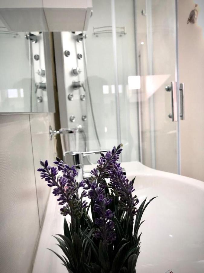 Attico Kadi Villa ปาแลร์โม ภายนอก รูปภาพ
