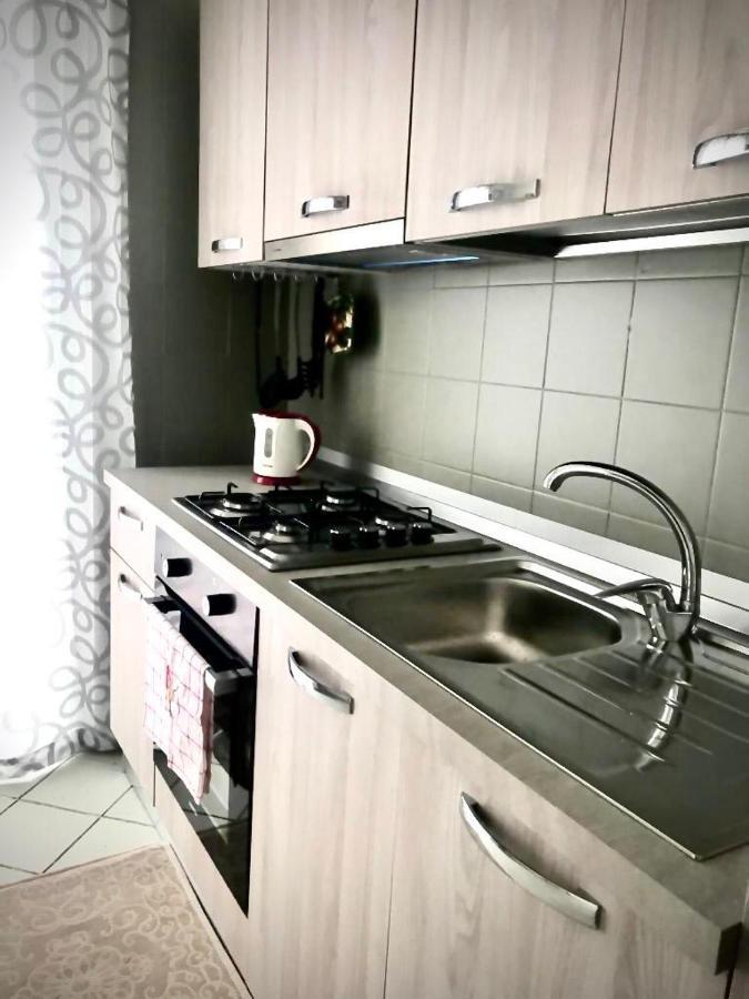Attico Kadi Villa ปาแลร์โม ภายนอก รูปภาพ