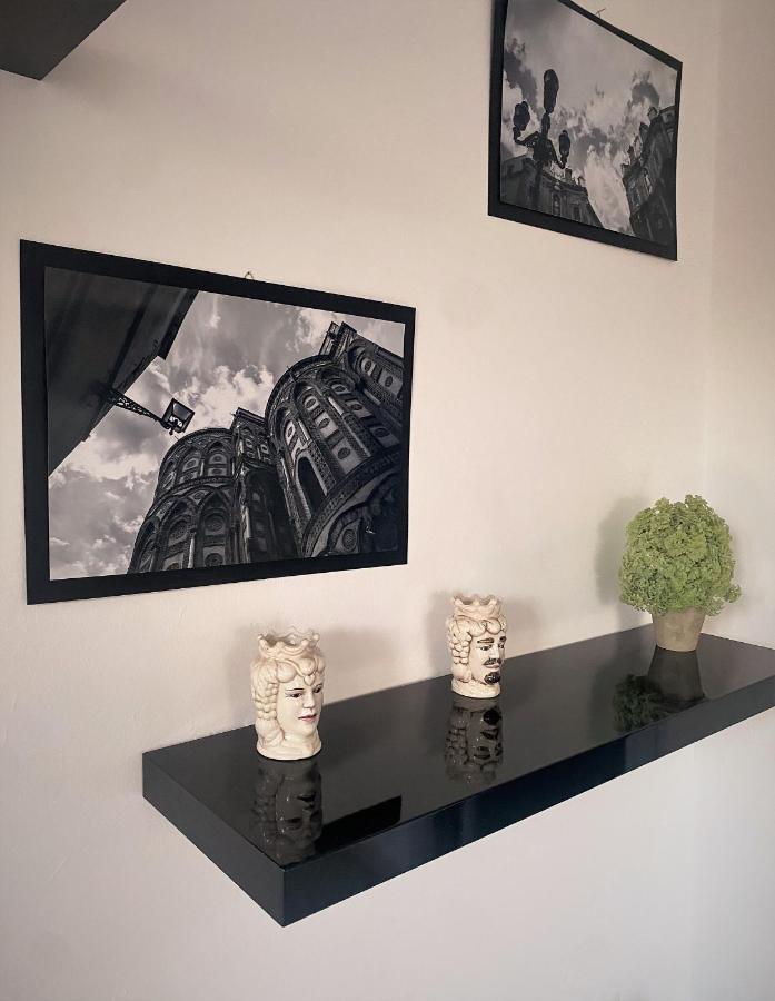 Attico Kadi Villa ปาแลร์โม ภายนอก รูปภาพ