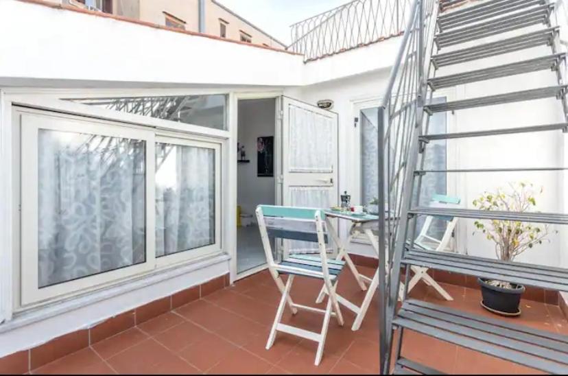 Attico Kadi Villa ปาแลร์โม ภายนอก รูปภาพ