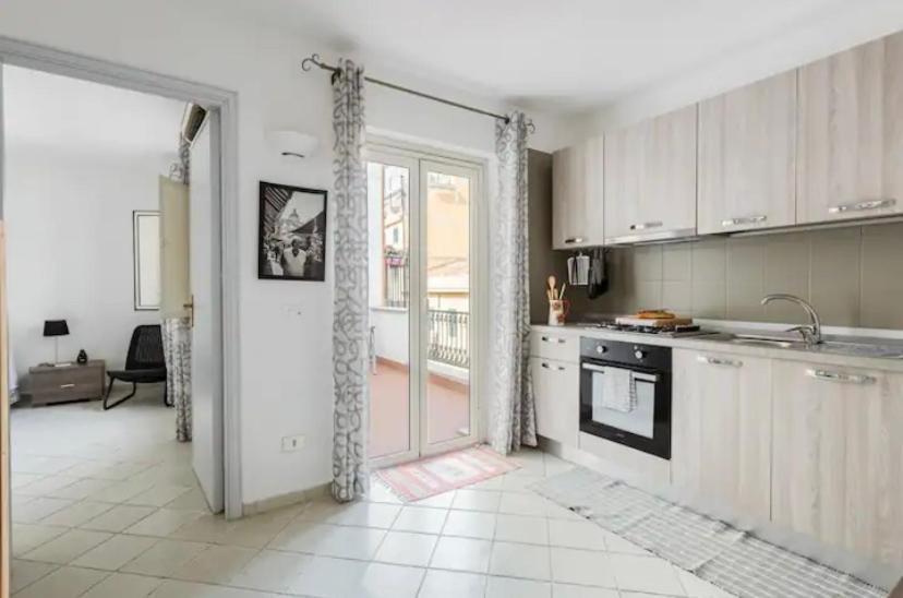 Attico Kadi Villa ปาแลร์โม ภายนอก รูปภาพ